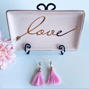 ☀️2/$20 Tassel Earrings Colorful Boho Vintage